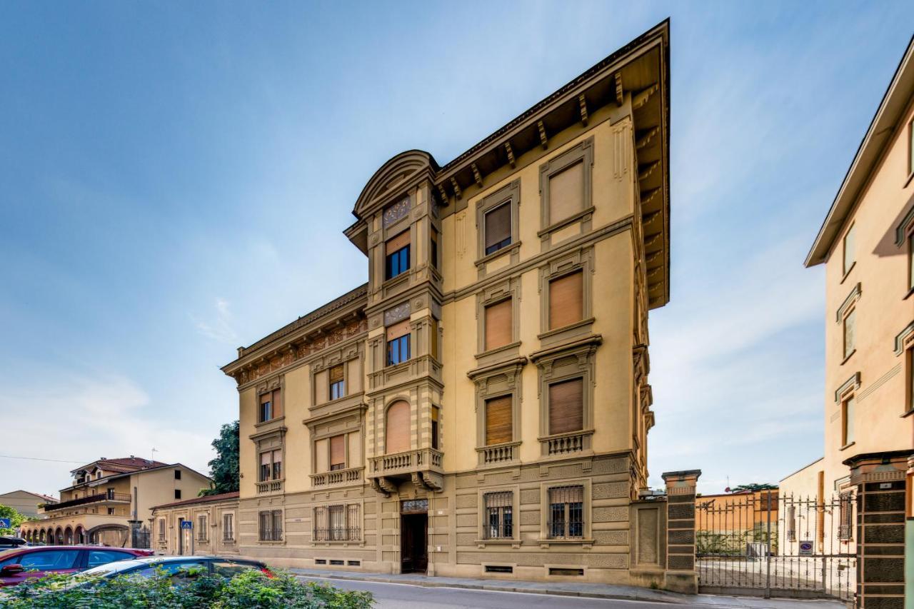 Liberty House - Vicina Fermate Bus E Treno Per Torino Apartment